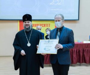 Почетного гражданина Ивановской области архиепископа Амвросия (Щурова) вспоминали в Твери