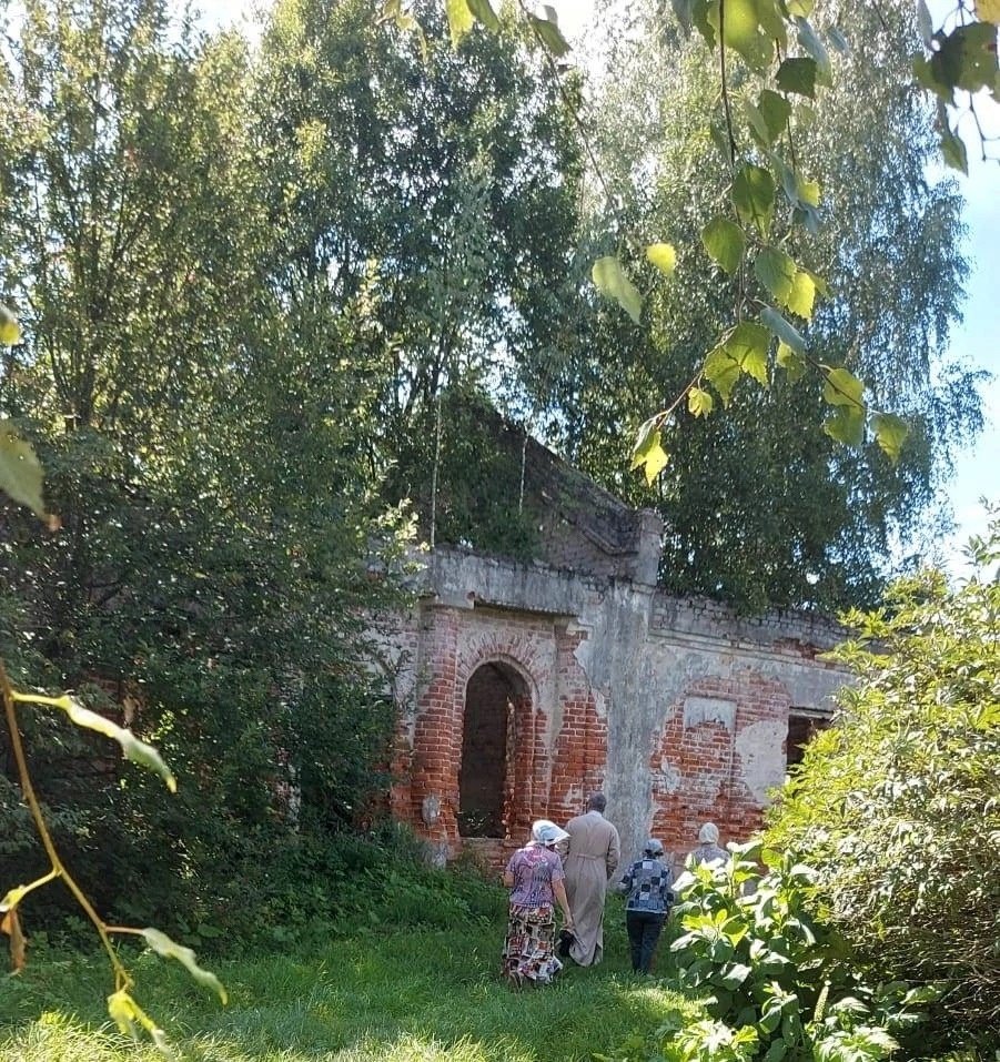 Предки архиепископа Амвросия (Щурова) из деревни Ордынки Кашинского уезда
